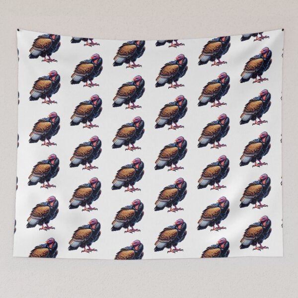 Item preview, Turkey Vulture designed and sold by TheAnimalZ00.