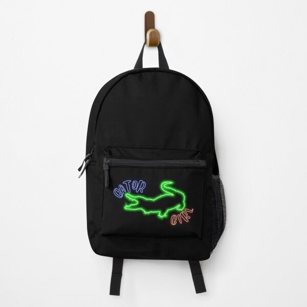 Item preview, UF Neon Gator Girl designed and sold by Artzyartwork.