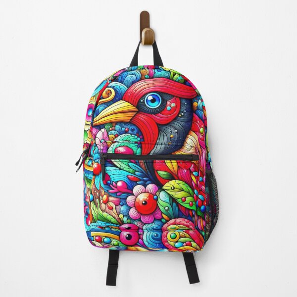 Item preview, Blue Eyed Bird  designed and sold by connie campbell.