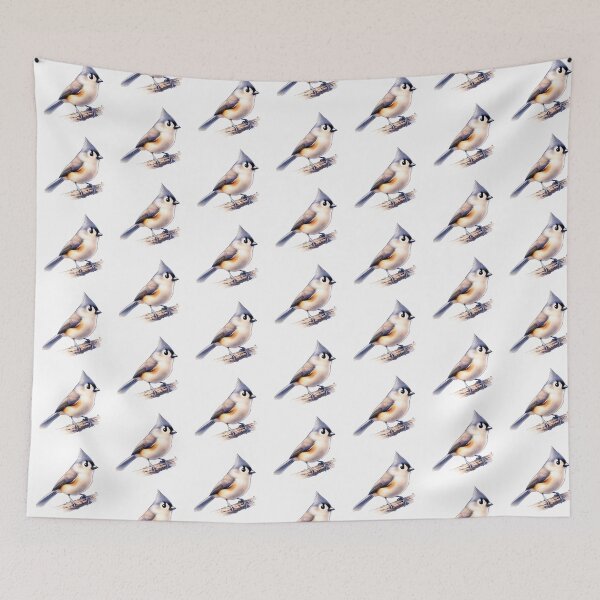Item preview, Tufted Titmouse designed and sold by TheAnimalZ00.