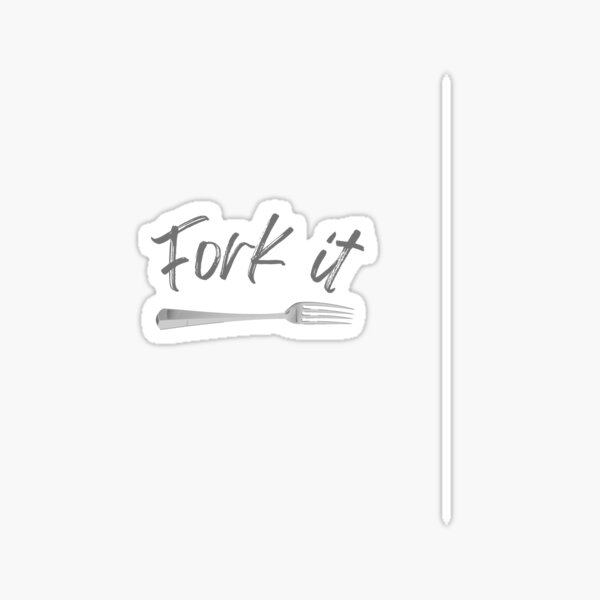Aperçu de l'œuvre T-shirts Fourche-le. Fourchette-moi. Fourchette à chat. Miam. Maman. Cuillère. La poussée. Nous avons faim. Recette facile. créée et vendue par Abddh.