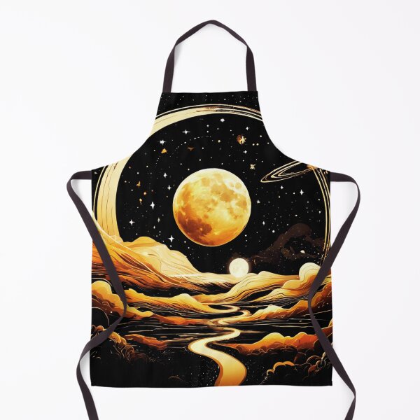 Item preview, Galactic voyage, lunar journey. designed and sold by Zofia Sosnecka.