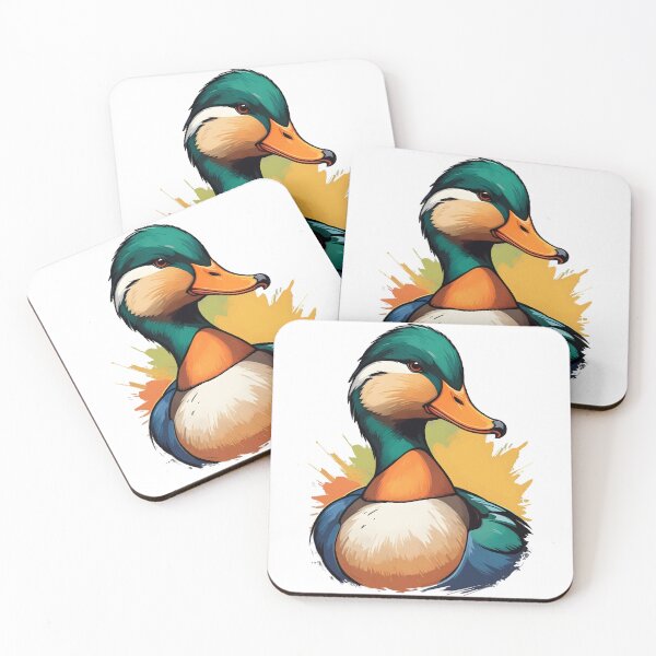 Item preview, Mallard Duck designed and sold by WildlifeInc.