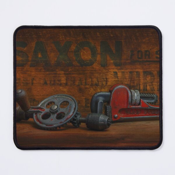 Item preview, Drill and Wrench designed and sold by Keith's Photo Artistry.