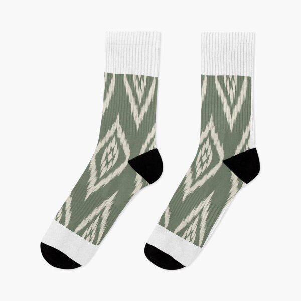 Item preview, Seamless ethnic Ikat pattern in tribal designed and sold by Opart Srinok.