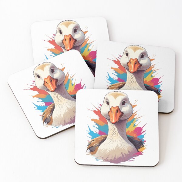 Item preview, Goose Art designed and sold by WildlifeInc.