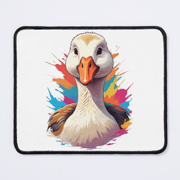 Item preview, Goose Art designed and sold by WildlifeInc.