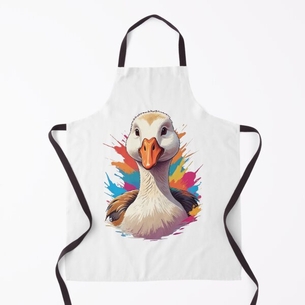 Item preview, Goose Art designed and sold by WildlifeInc.