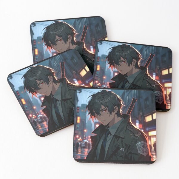 Item preview, Villains in action  designed and sold by HelloThereStore.