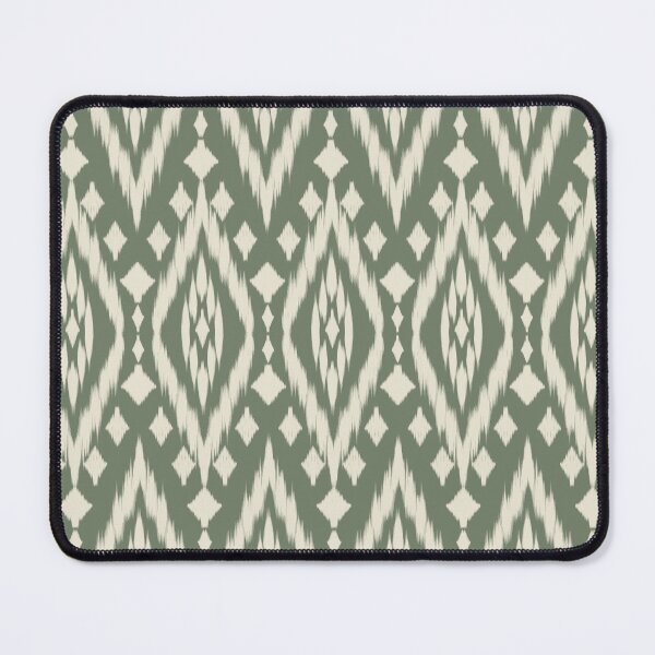 Item preview, ikat Abstract Ethnic art. Seamless pattern in tribal. designed and sold by Opart Srinok.
