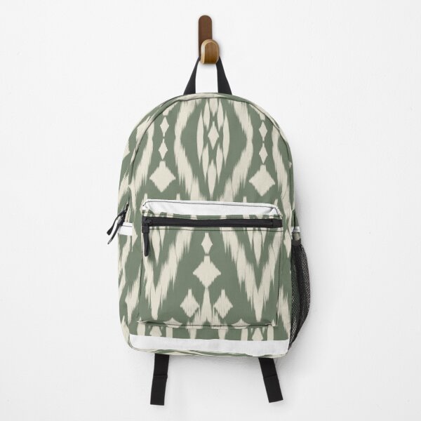 Item preview, ikat Abstract Ethnic art. Seamless pattern in tribal. designed and sold by Opart Srinok.