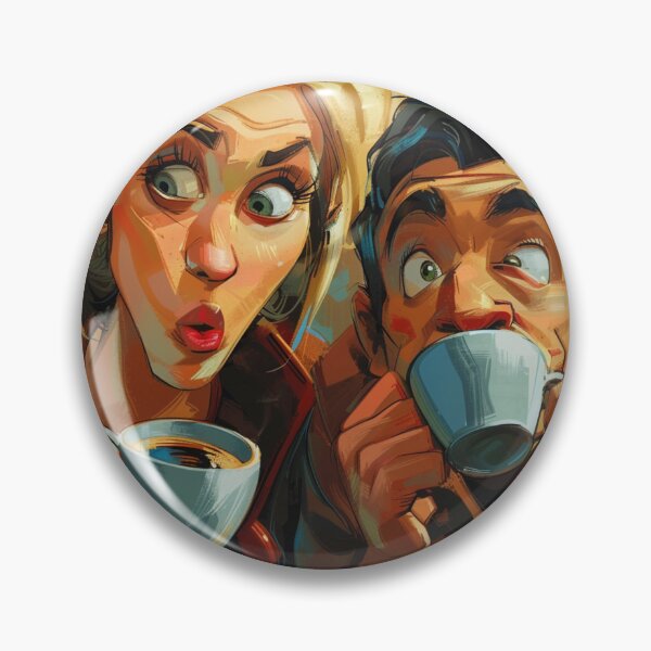 Item preview, Morning brew designed and sold by randynash.