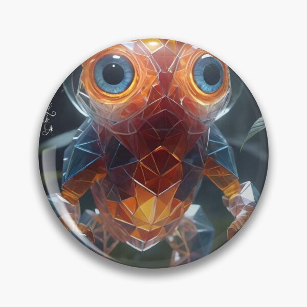 Item preview, Geometric Inhabitants designed and sold by gengyut.