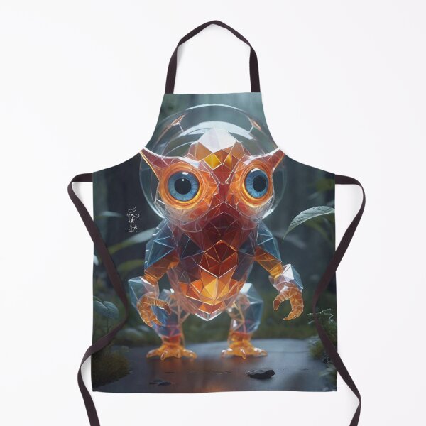 Item preview, Geometric Inhabitants designed and sold by gengyut.