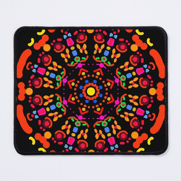 Item preview, Aztec Fireworks designed and sold by John Pagan.
