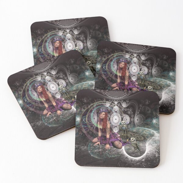 Item preview, Copy of Psychedelic Reflection designed and sold by Keekster144.