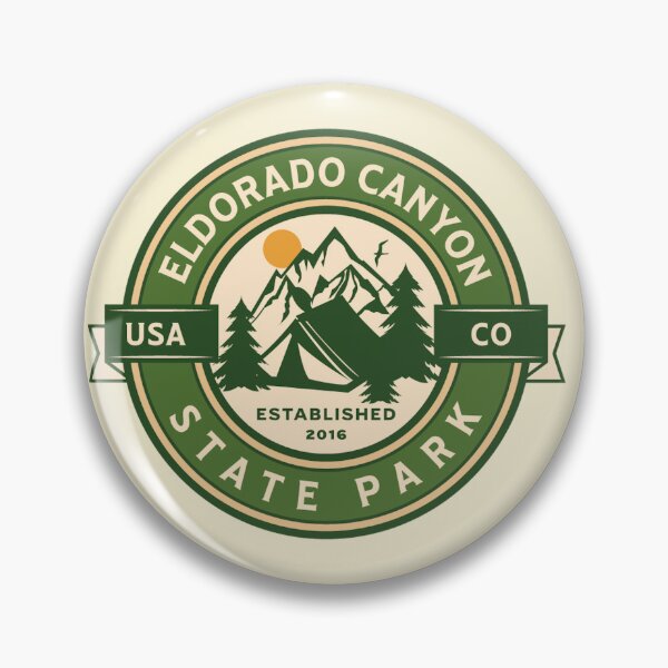 Item preview, Eldorado Canyon State Park Colorado designed and sold by CattlettArt.