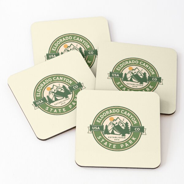 Item preview, Eldorado Canyon State Park Colorado designed and sold by CattlettArt.