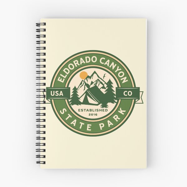 Item preview, Eldorado Canyon State Park Colorado designed and sold by CattlettArt.