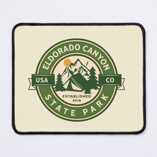 Item preview, Eldorado Canyon State Park Colorado designed and sold by CattlettArt.