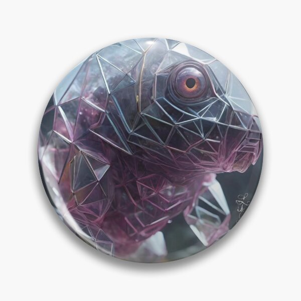 Item preview, Geometric Inhabitants designed and sold by gengyut.