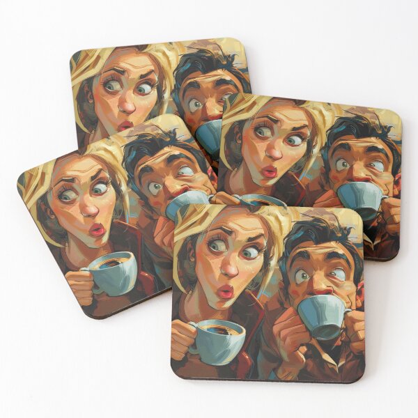 Item preview, Morning brew designed and sold by randynash.