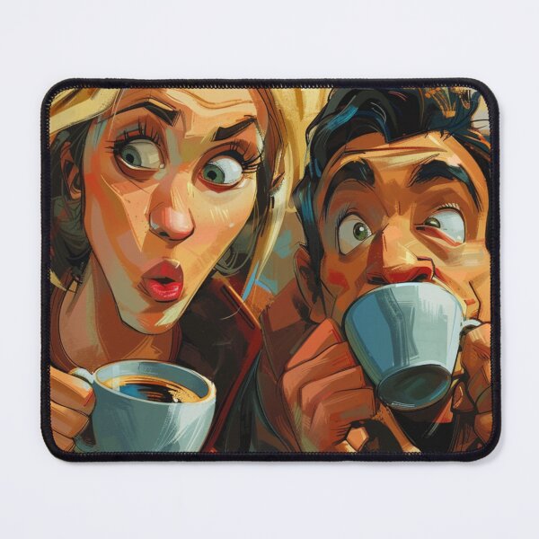 Item preview, Morning brew designed and sold by randynash.