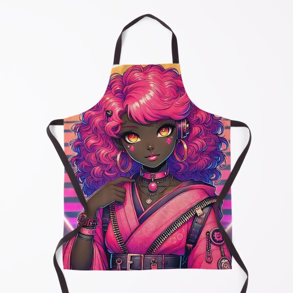 Item preview, Neon Dreamscape Diva designed and sold by The Journey Ain't Mid.