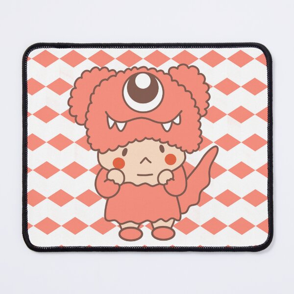 Item preview, Haato Theater "Pink Monster" - Haato the Gang of salamander designed and sold by lazycat14.