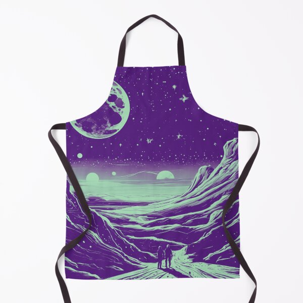 Item preview, Galactic voyage, lunar journey. designed and sold by Zofia Sosnecka.