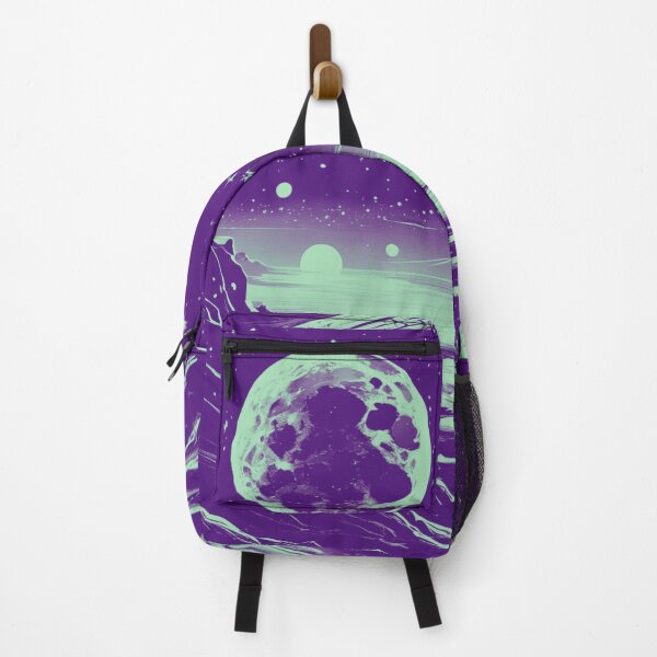 Item preview, Galactic voyage, lunar journey. designed and sold by Zofia Sosnecka.