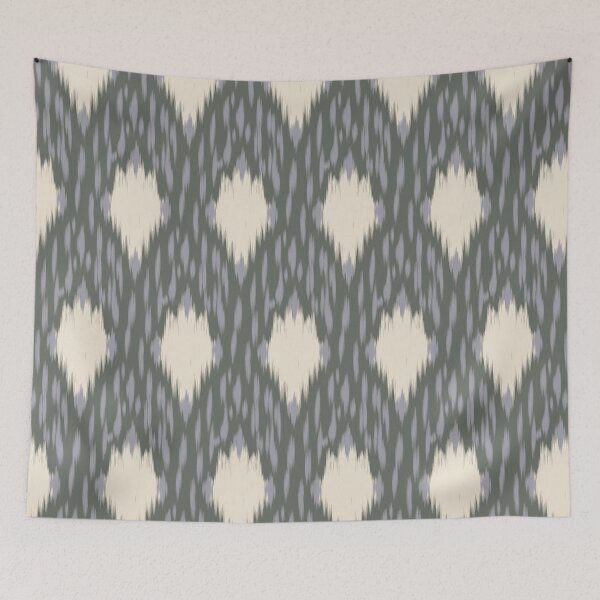 Item preview, ikat Abstract Ethnic art. Seamless pattern in tribal. designed and sold by Opart Srinok.