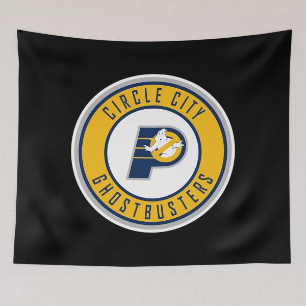 Item preview, Art - Indiana Pacers designed and sold by brittinghamzz.