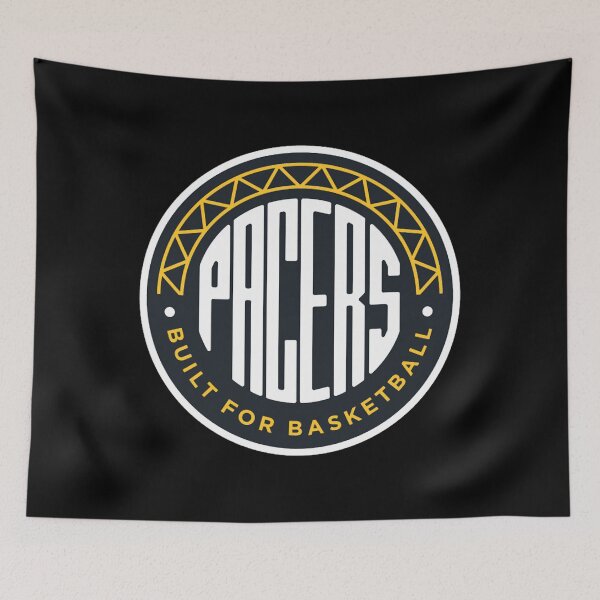 Item preview, Art - Indiana Pacers designed and sold by brittinghamzz.