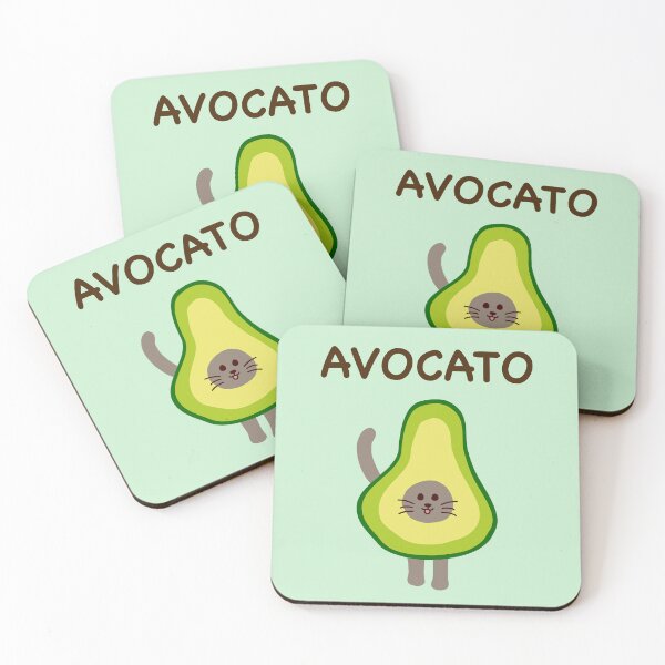Item preview, Avocato designed and sold by chyneyee.