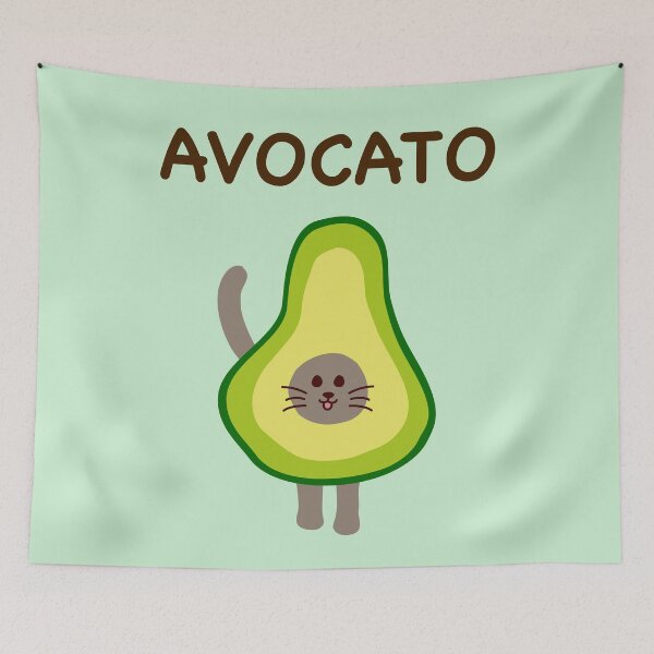 Item preview, Avocato designed and sold by chyneyee.