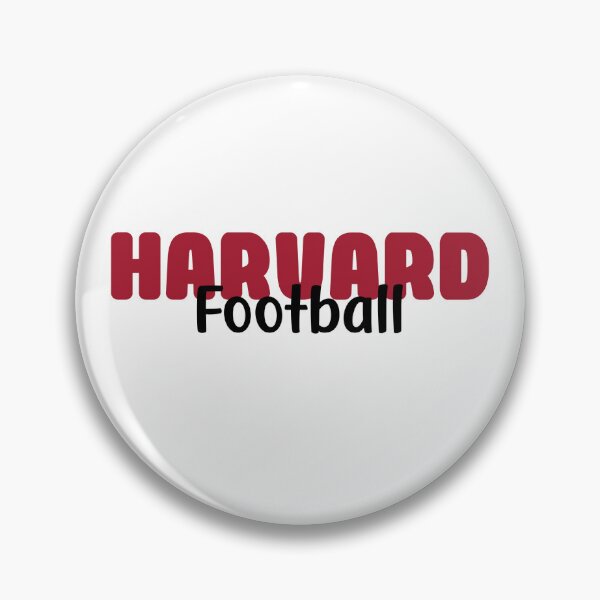 Artikelvorschau, Harvard Fußball entworfen und verkauft von AbbieGregory.