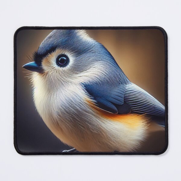 Item preview, Tufted Titmouse Bird designed and sold by TheAnimalZ00.