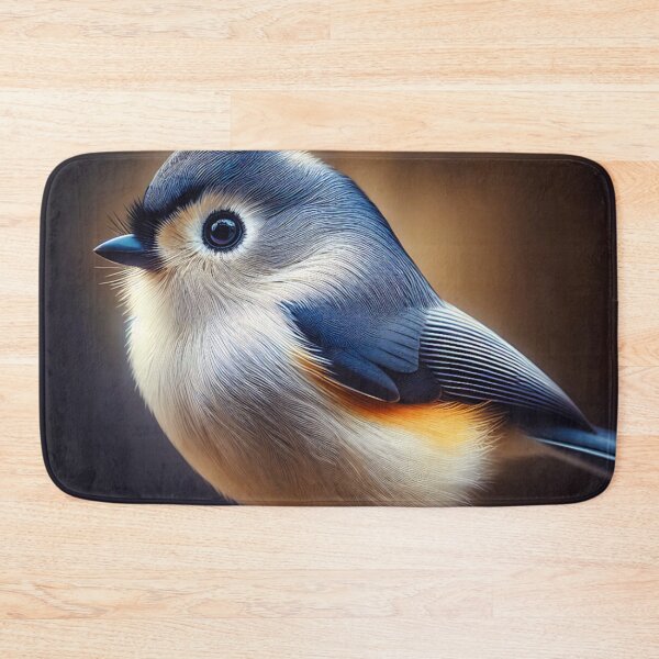 Item preview, Tufted Titmouse Bird designed and sold by TheAnimalZ00.