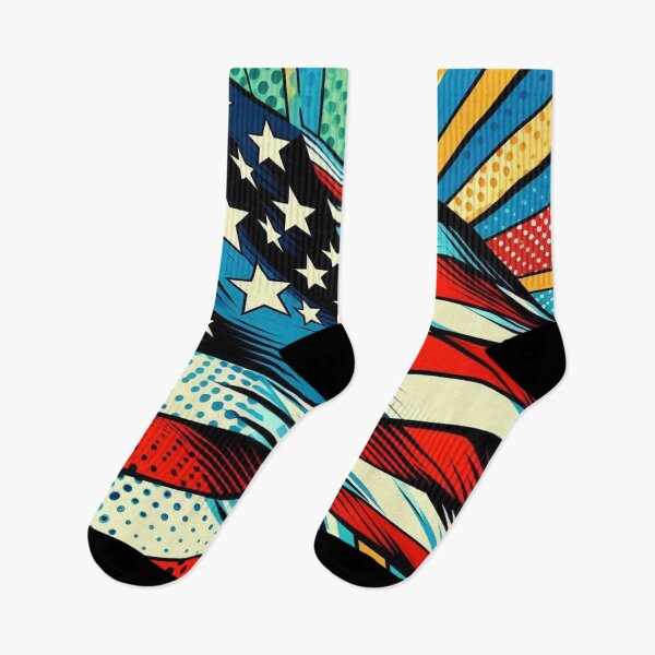 Item preview, American Pop Art designed and sold by Liscar95.