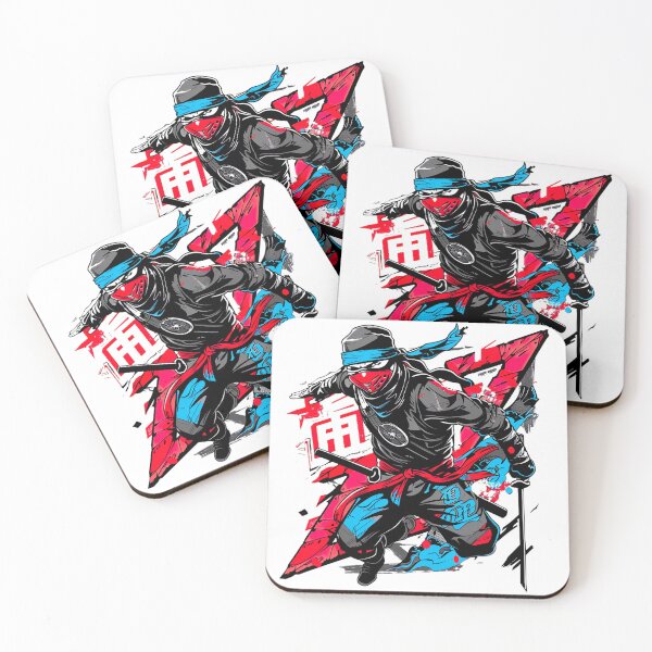 Item preview, Ninja Ralph designed and sold by Alt-C Music.