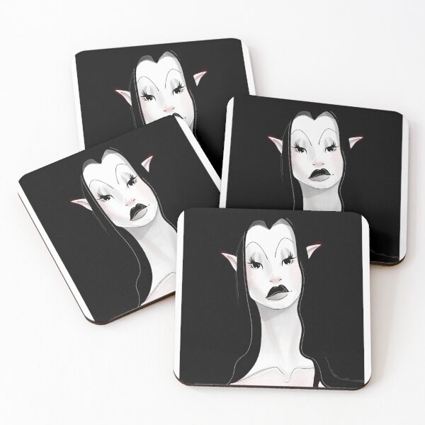 Item preview, Vamp Gworl designed and sold by KikiTejas.