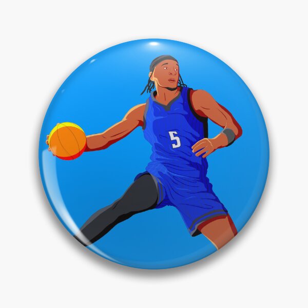 Item preview, Paolo Banchero - Orlando Magic Basketball designed and sold by sportsign.