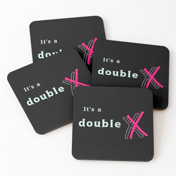 Item preview, It's a double cross. designed and sold by thalasson.