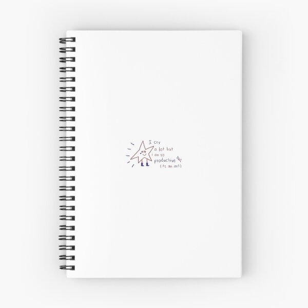 Item preview, i cry a lot but i am so productive designed and sold by Petit Desings .