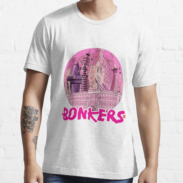 London is Bonkers Essential T-Shirt