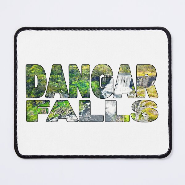 Item preview, DANGAR FALLS - Dorrigo NSW Australia designed and sold by Adam Gormley.