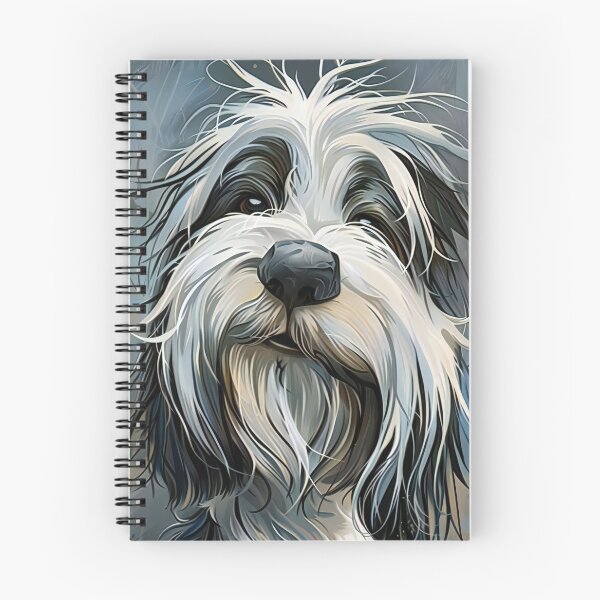 Item preview, Old English Sheepdog designed and sold by prettykaler.