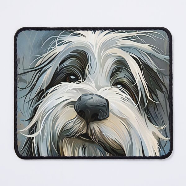 Item preview, Old English Sheepdog designed and sold by prettykaler.