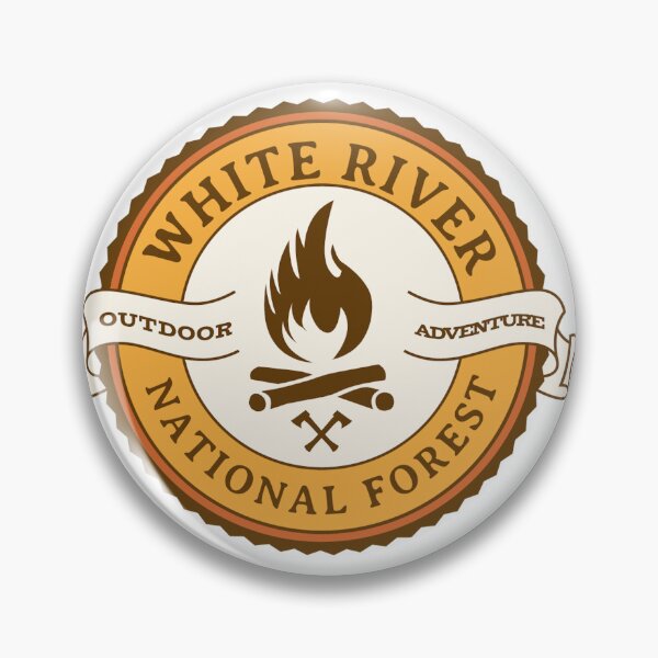 Item preview, White River National Forest Colorado designed and sold by CattlettArt.